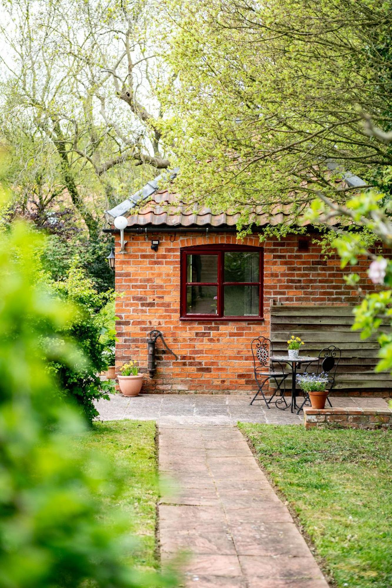 Hilltop Farm Holidays Lincoln Exterior foto