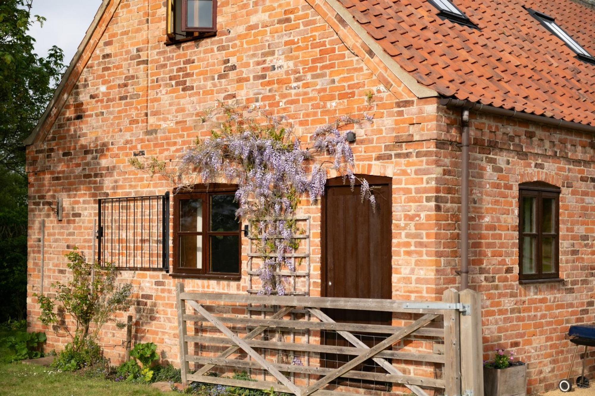Hilltop Farm Holidays Lincoln Exterior foto